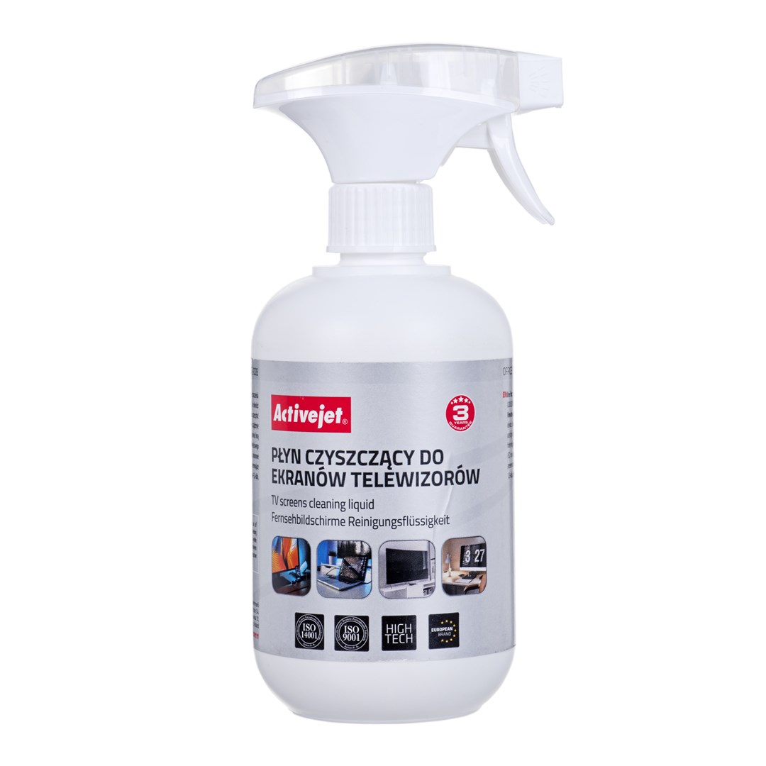 DETERGENTE LIQUIDO ACTIVEJET AOC-028 500ML